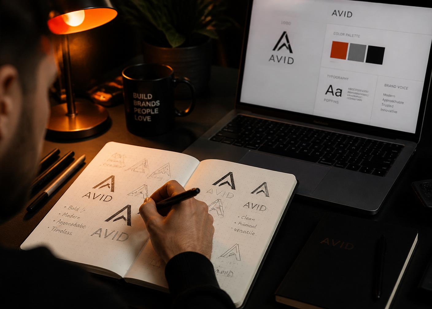 Design e identidade visual